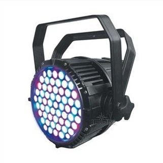 Par LED IP65 54pièces