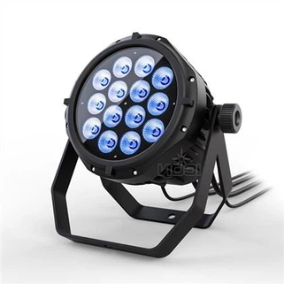 LED PAR DISCO Light 14x10w lavage extérieur
